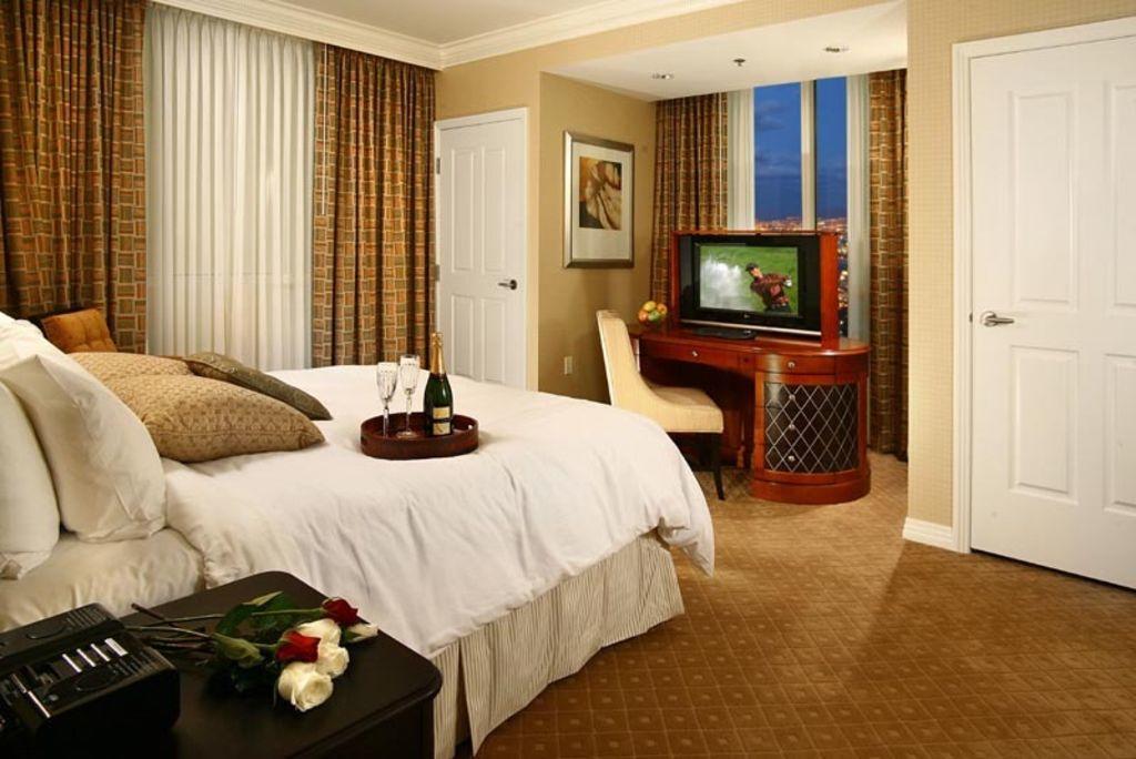 Fallon Luxury Rentals At The Signature Las Vegas Zewnętrze zdjęcie