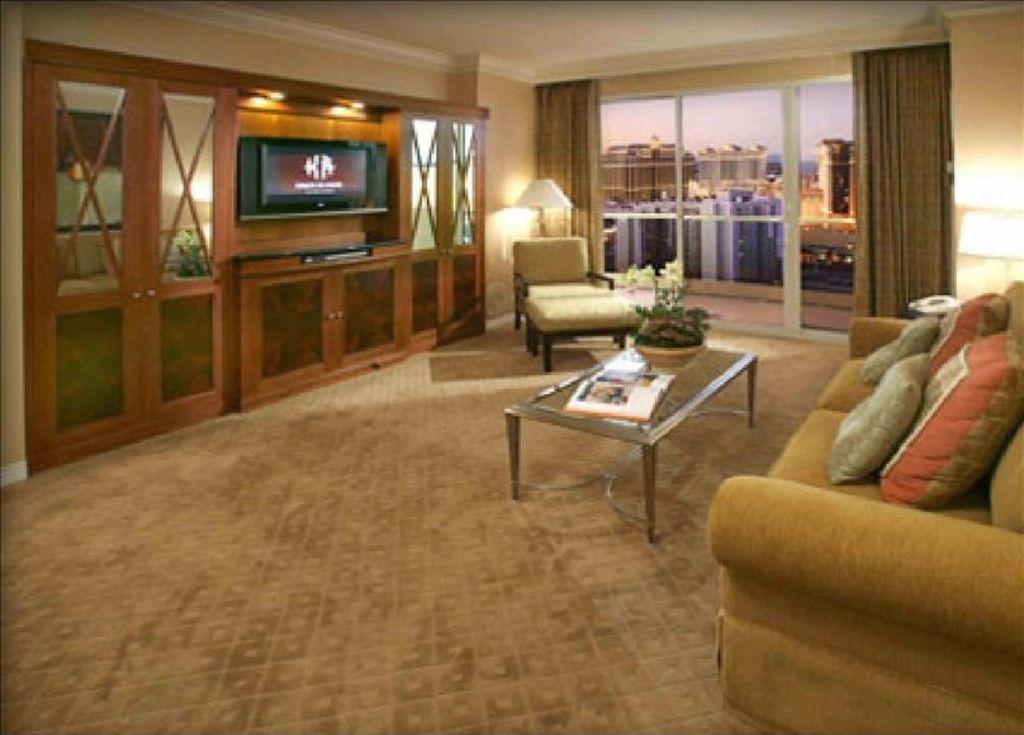 Fallon Luxury Rentals At The Signature Las Vegas Zewnętrze zdjęcie